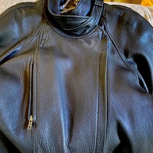 North beach leather rare 80’s jacket